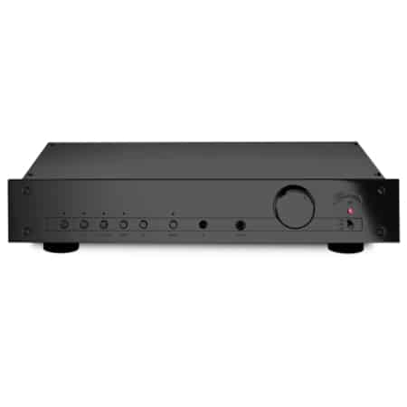 Burmester Classic 101 Integrated Amplifier (Black)