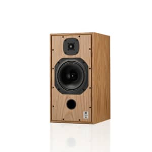 Harbeth C7ES-3 XD2 Loudspeakers (Oak)