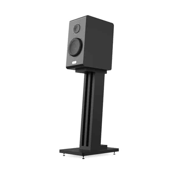 Marten Oscar Duo Bookshelf Loudspeakers (Piano Black) Marten Sight and Sound Galleria