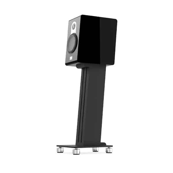 Marten Parker Duo Bookshelf Loudspeakers (Piano Black) Marten Sight and Sound Galleria