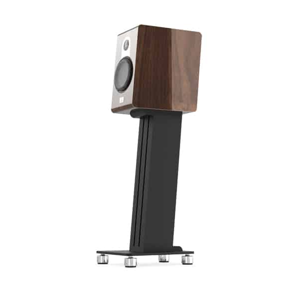Marten Parker Duo Bookshelf Loudspeakers (Piano Walnut) Marten Sight and Sound Galleria