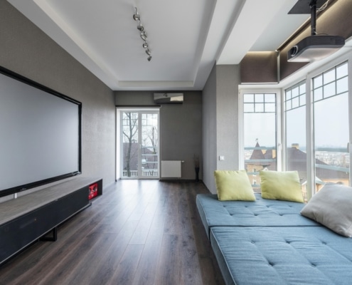 7 Steps to your dream home theatre