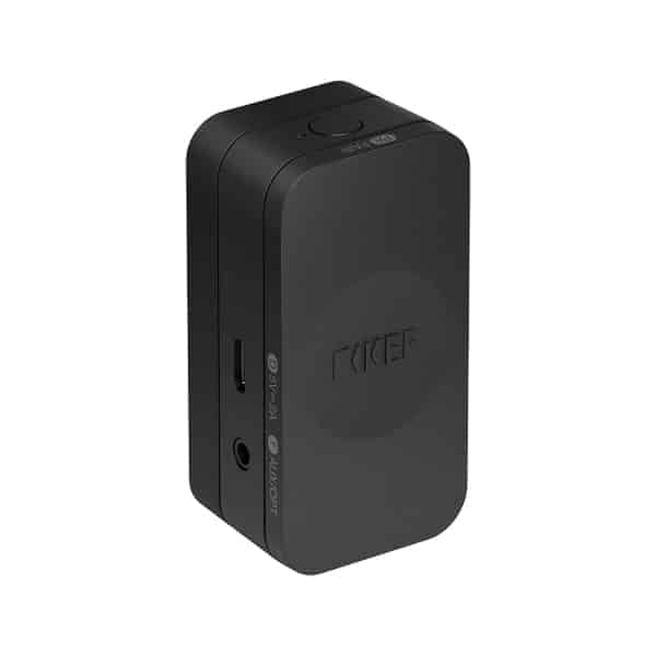 KEF KW2 RX Receiver Wireless Subwoofer Adapter for XIO Soundbar KEF Sight and Sound Galleria