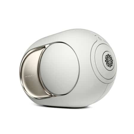 Devialet Phantom Ultimate 108 dB Light Pearl (Preorder) Phantom I Speakers Sight and Sound Galleria