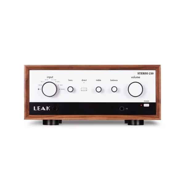 Leak 230 Stereo Integrated Amplifier