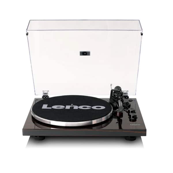 Lenco LBT-345 Turntable with Bluetooth Transmission Lenco Sight and Sound Galleria