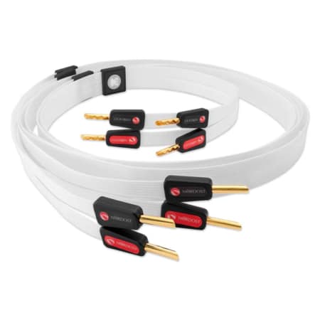 Nordost White Lightning 3 Speaker Cables