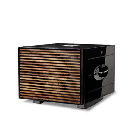 REL Carbon Special Black Label Subwoofer Classic Sight and Sound Galleria