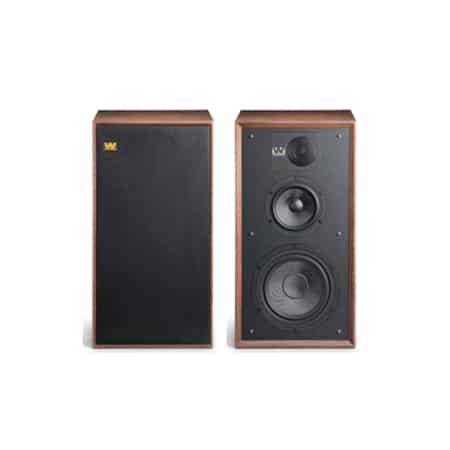 Wharfedale Linton 85th Heritage Speakers (Walnut)