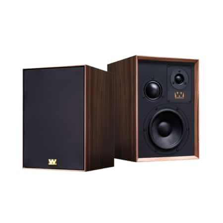 Wharfedale Super Denton Speakers (Walnut)