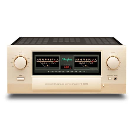 Accuphase E-5000 Class AB Integrated Amplifier Accuphase Sight and Sound Galleria