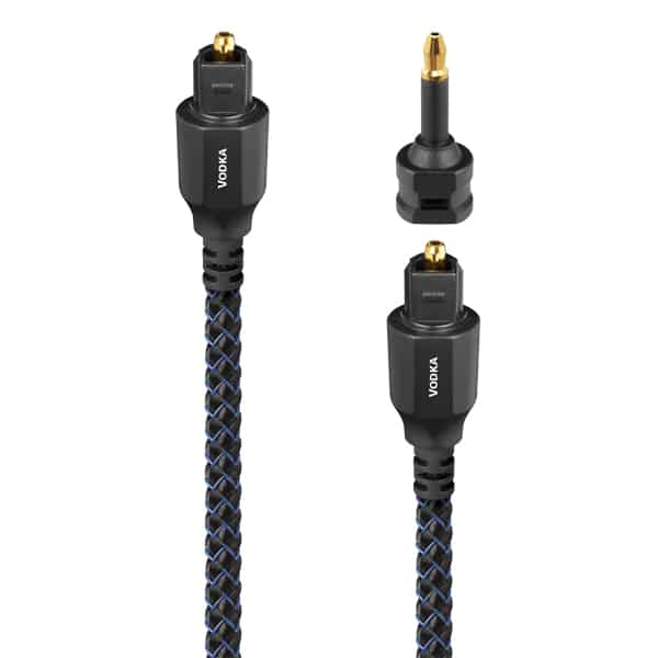 AudioQuest Vodka Optical Digital Audio Cable