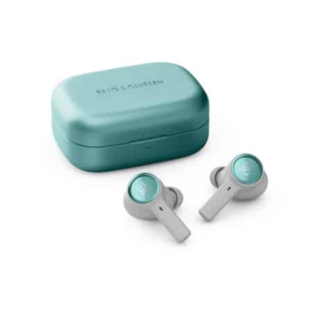 Bang & Olufsen Beoplay Eleven Wireless Earbuds (Eucalyptus Green) Bang & Olufsen Sight and Sound Galleria