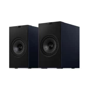 KEF Coda W Wireless HiFi Speaker (Midnight Blue)