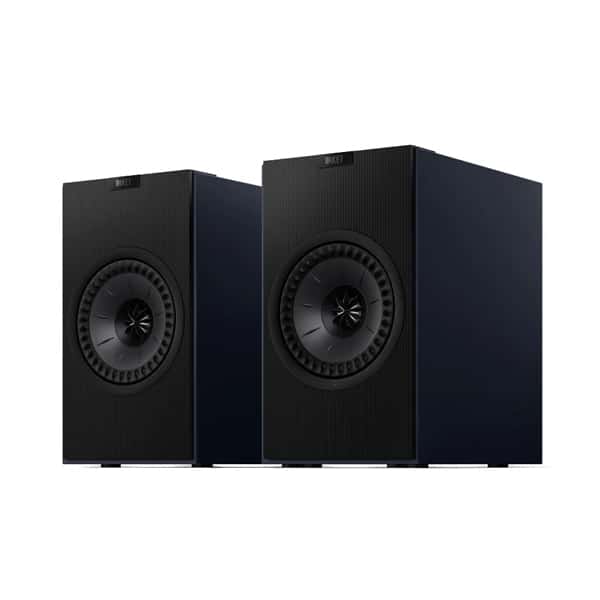 KEF Coda W Wireless HiFi Speaker (Midnight Blue) KEF Sight and Sound Galleria