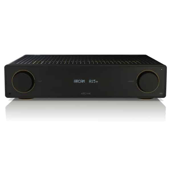 Arcam A15+ Integrated Amplifier