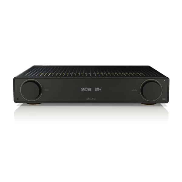 Arcam A5+ Integrated Amplifier Arcam Sight and Sound Galleria