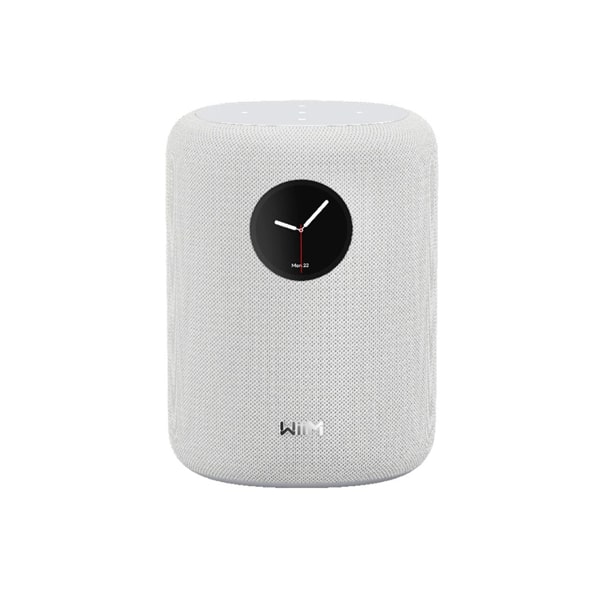 WiiM Sound Smart Speaker (White)