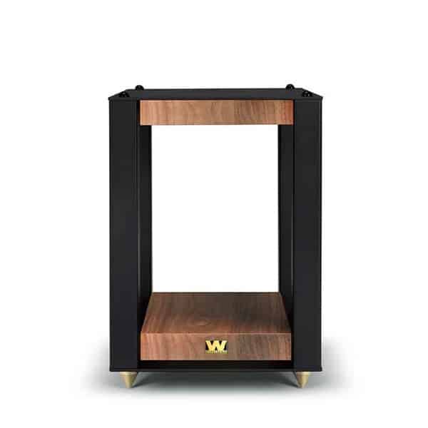 Wharfedale Linton Stands (Walnut)