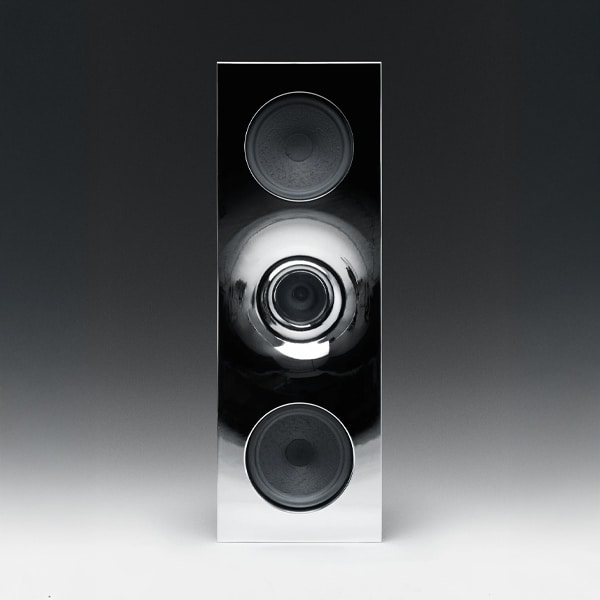 Silence Please Echo Loudspeakers Silence Please Sight and Sound Galleria