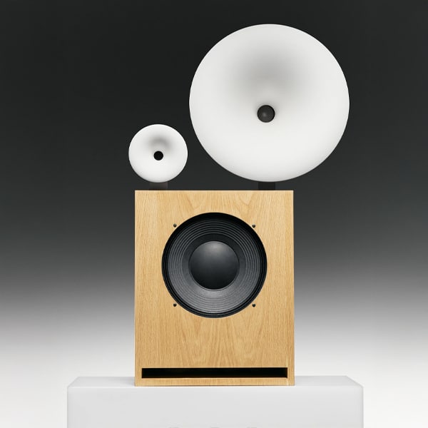 Silence Please Whisper Loudspeakers Silence Please Sight and Sound Galleria