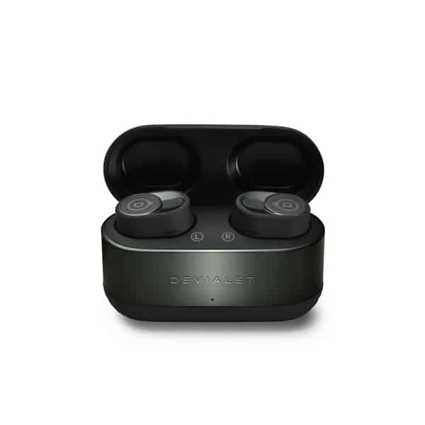 Devialet Gemini II Wireless Noise Cancelling Earbuds (Deep Forest) Devialet Sight and Sound Galleria