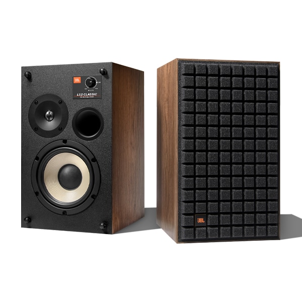 JBL L52 Classic 2-Way Bookshelf Loudspeakers Speakers Sight and Sound Galleria