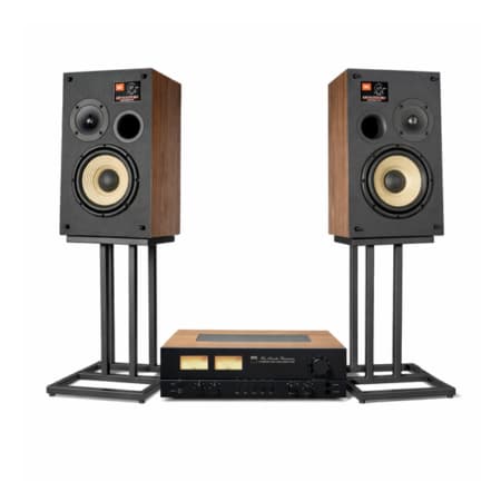 JBL L82 Speakers + NAD C3050 Hifi Bundle Hi-Fi Stereo Systems Sight and Sound Galleria