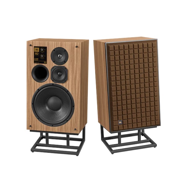 JBL L100 Classic 80 – Limited Edition 80th Anniversary Loudspeakers Speakers Sight and Sound Galleria