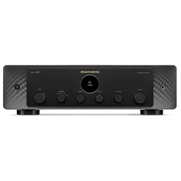 Marantz MODEL 50 Premium Integrated Stereo Amplifier (Black) Amplifiers Sight and Sound Galleria