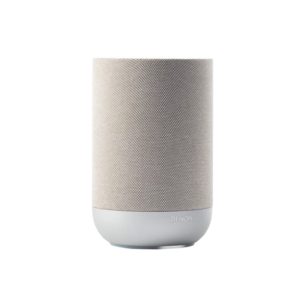 Denon Home 200 Wireless Speaker (White) Denon Sight and Sound Galleria