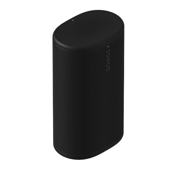 Sonos Play Portable Multi-Room Bluetooth Speaker (Black) Portable Speakers Sight and Sound Galleria