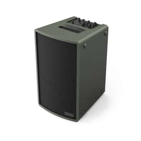 C-Music Hometainer 8m Portable All Function Music System (Moss Green) (Preorder) Brands Sight and Sound Galleria