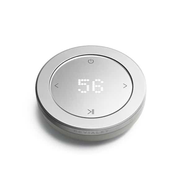Devialet Phantom Remote V2 (Light Pearl) Accessories Sight and Sound Galleria