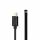 AVA Ethernet + Power Supply – PoE to USB-C AVA Sight and Sound Galleria