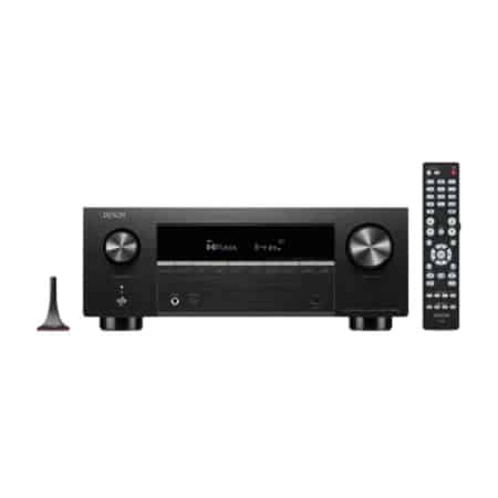 Denon AVC-X3900H AV Receiver (Preorder) AV Receivers Sight and Sound Galleria