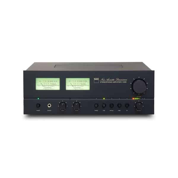 NAD C 3030 Stereo Integrated Amplifier NAD Sight and Sound Galleria
