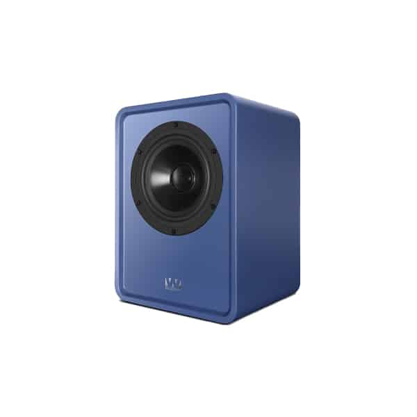 Wharfedale Denton 1S Loudspeakers (Blue) Wharfedale Sight and Sound Galleria
