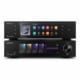 WiiM By NorStone Single Floor Stand 80cm for WiiM Sound Speaker (Black) WiiM Sight and Sound Galleria