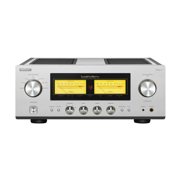 Luxman L-100 Centennial Pure Class A Integrated Amplifier Integrated Amplifiers Sight and Sound Galleria