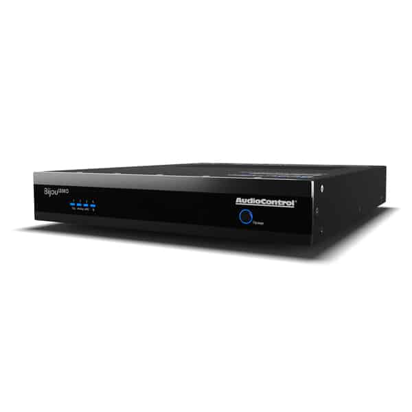 AudioControl Bijou 5.1 Channel Compact Receiver with DANTE AudioControl Sight and Sound Galleria