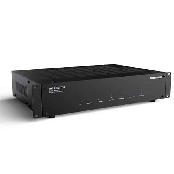 AudioControl M4840 8CH Network Matrix DSP Power Amplifier AudioControl Sight and Sound Galleria