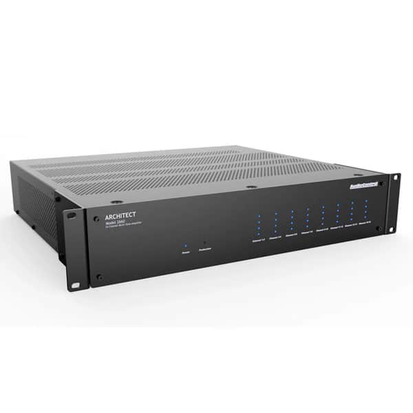 AudioControl P2660 16CH MultiZone Power Amplifier AudioControl Sight and Sound Galleria