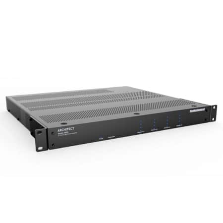 AudioControl P800 8CH MultiZone Power Amplifier AudioControl Sight and Sound Galleria