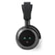 Écoute Audio TH2 Wireless Vacuum Tube ANC Headphones (Charcoal – Cloth trim) Ecoute Audio Sight and Sound Galleria