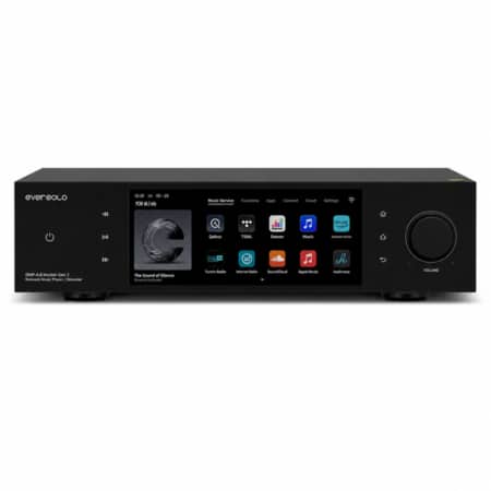 EverSolo DMP-A8 Gen 2 Music Streamer EverSolo Sight and Sound Galleria