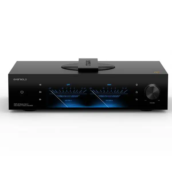 EverSolo DMP-A8 Master Edition Gen 2 Music Streamer EverSolo Sight and Sound Galleria