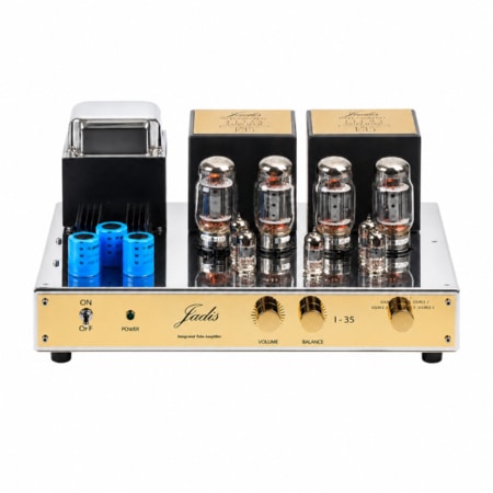 Jadis I35 Tube Integrated Amplifier Integrated Amplifiers - Jadis Sight and Sound Galleria