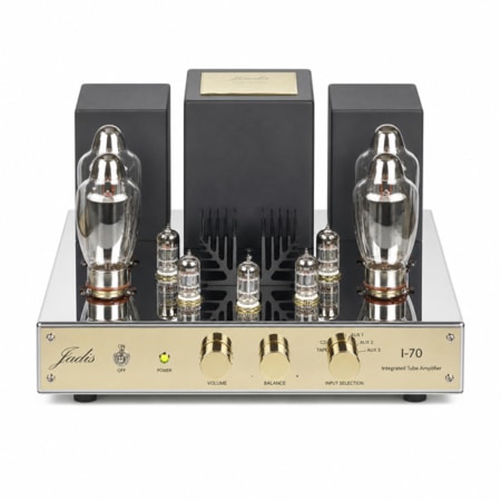 Jadis I70 Tube Integrated Amplifier Integrated Amplifiers - Jadis Sight and Sound Galleria