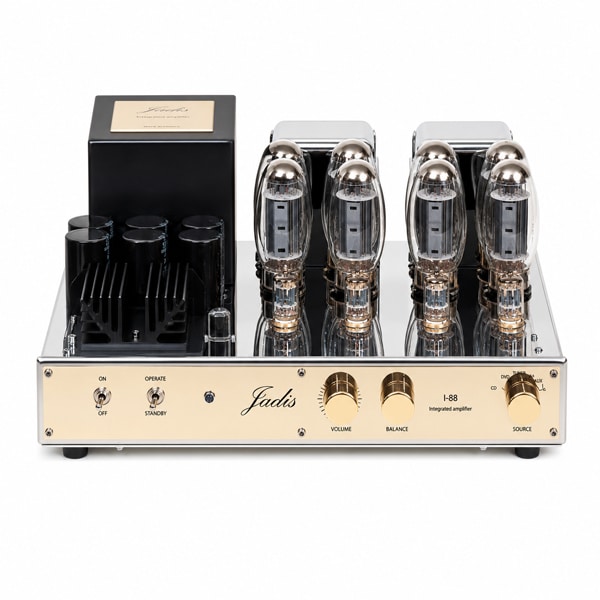Jadis I88 Tube Integrated Amplifier Integrated Amplifiers - Jadis Sight and Sound Galleria